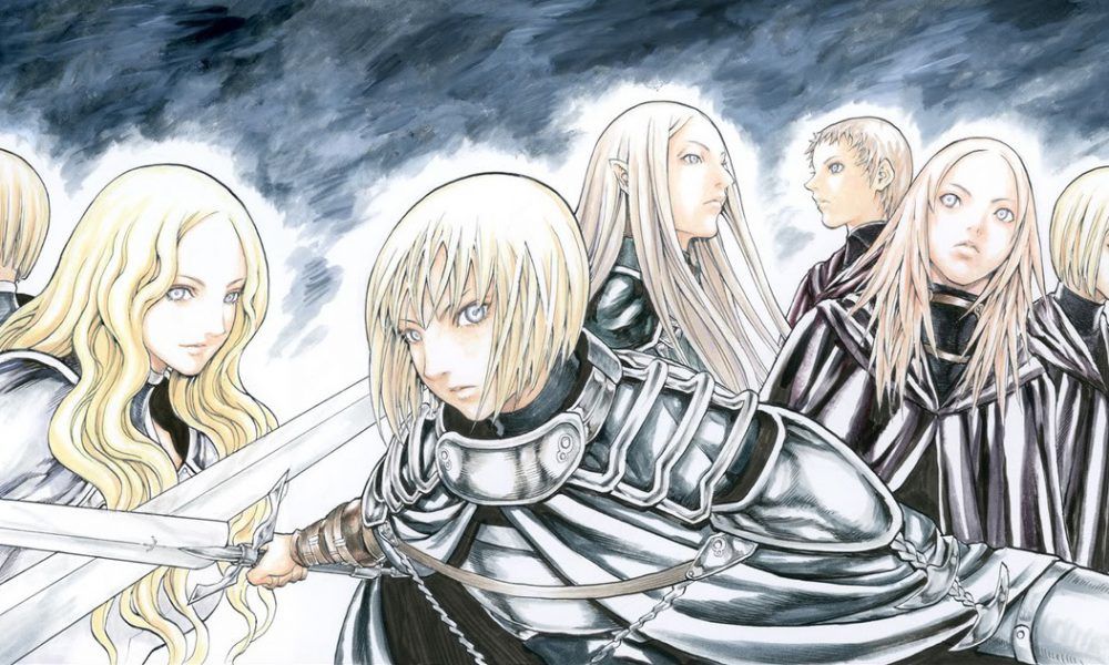 Where Does The Claymore Anime End in The Manga? | Where Does The Anime  Leave Off?